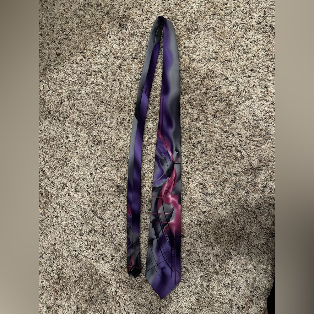 J. Garcia tie